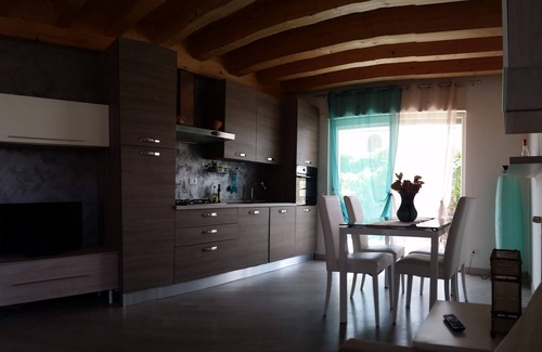 Focene Casa | Villa naturaleza-confort playa Roma