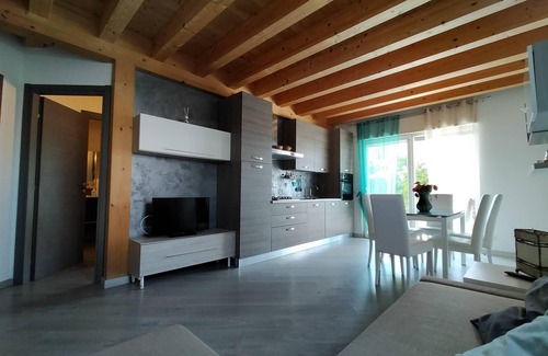 Focene Casa | Villa naturaleza-confort playa Roma