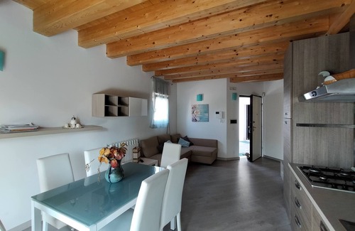 Focene Casa | Villa naturaleza-confort playa Roma