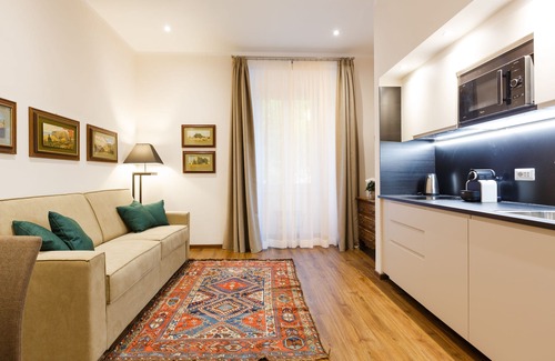 Prati Apartamento | DELICIOSO, a 8 minutos del VATICANO, confort, estilo Casa Ione
