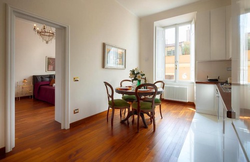 Repubblica Apartamento | ROME CENTRAL SUITES A,B,C