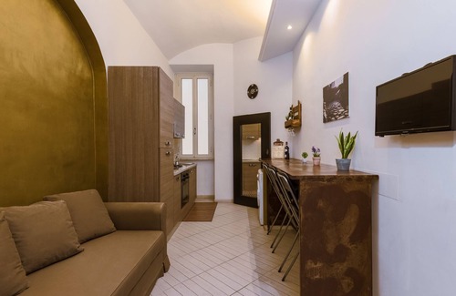 Rione XVIII Castro Pretorio Apartamento | Rome Centro-Repubblica Apartment