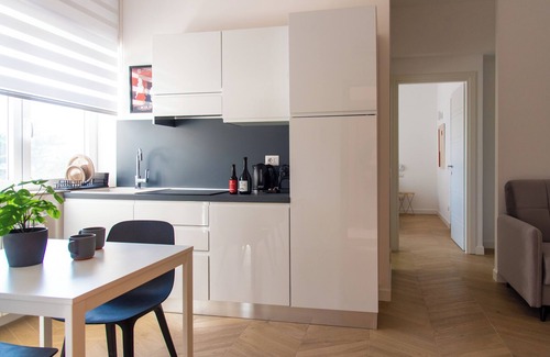EUR Apartamento | Rome Eur apartment Fattori