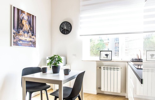 EUR Apartamento | Rome Eur apartment Fattori