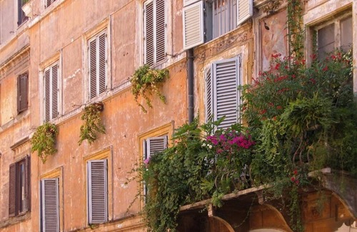 Rione IV Campo Marzio Apartamento | Residencia exclusiva de Roma Brunetti