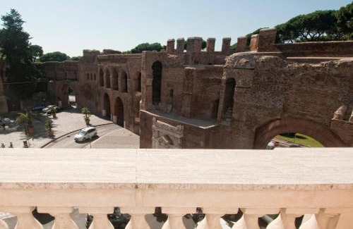 Rione XVI Ludovisi Hotel | Rome Marriott Grand Hotel Flora