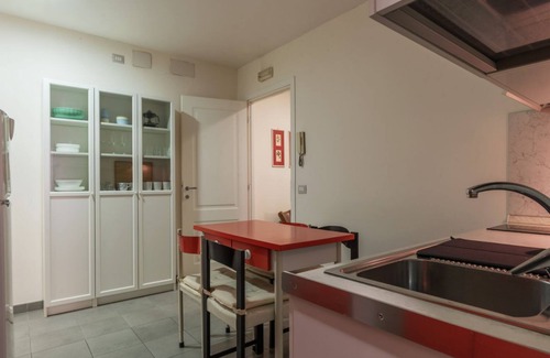 Rione XVIII Castro Pretorio Apartamento | Rome Termini Comfy Apartment