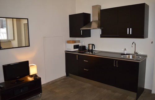Rione V Ponte Apartamento | Roma: Muy Centrico, Moderno, Recientemente Renovado