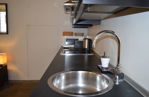 Rione V Ponte Apartamento | Roma: Muy Centrico, Moderno, Recientemente Renovado