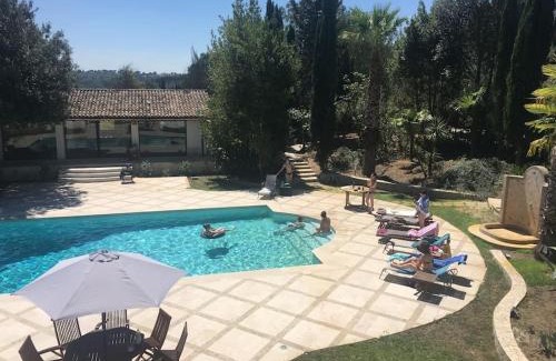 Campagnano di Roma Apartamento | Rome villa swimming pool