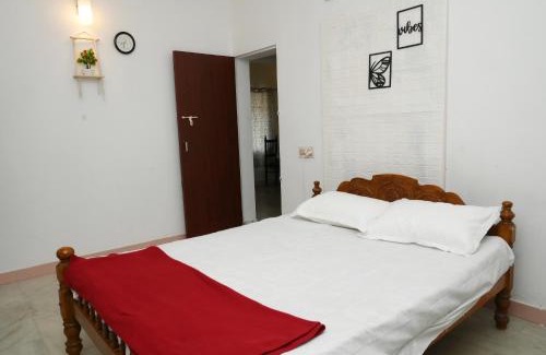 Kochi Apartamento | Romel mahal waterfront homestay