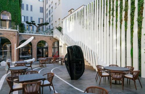 Rione IV Campo Marzio Hotel | ROMEO Roma