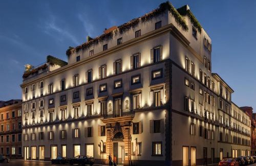 Rione IV Campo Marzio Hotel | ROMEO Roma