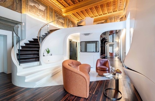 Rione IV Campo Marzio Hotel | ROMEO Roma