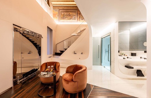 Rione IV Campo Marzio Hotel | ROMEO Roma
