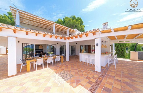Urbanitzacio la Fustera Villa | Romero - By Almarina Villas