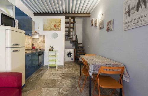 Careggi Rifredi Apartamento | Romito Loft by MMega
