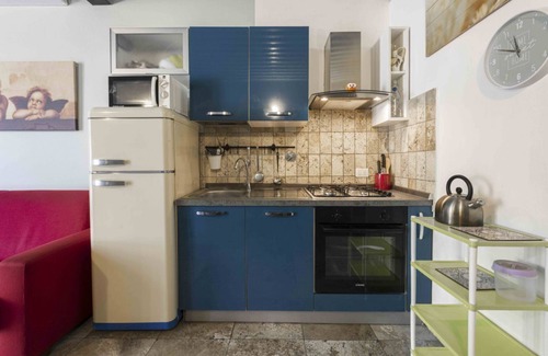 Careggi Rifredi Apartamento | Romito Loft by MMega
