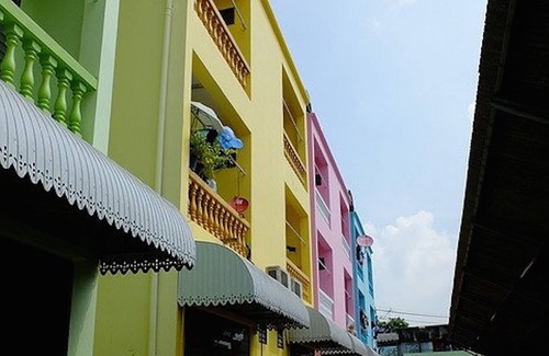 Bang Khae Nuea Casa | Romnarin Residence