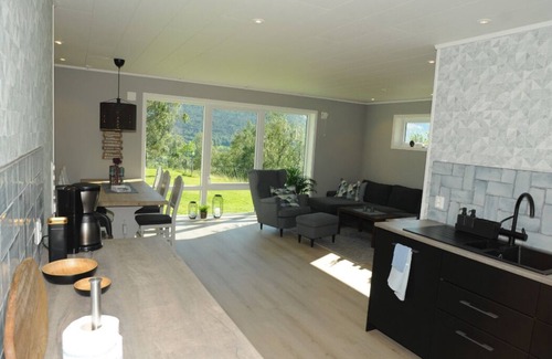 Rauma kommune Condominio | Romsdalseggen Lodge.