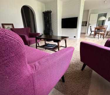 Andalsnes Apartamento | Romsdalshorn apartment