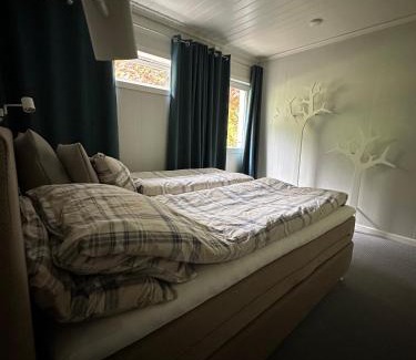 Andalsnes Apartamento | Romsdalshorn apartment