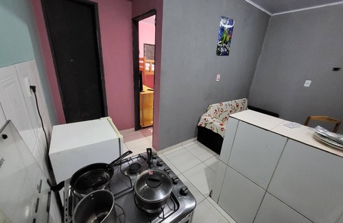 Da Paz Apartamento | Romulo 3 Inn