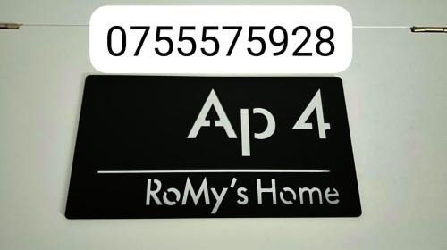 Tirgu Ocna Apartamento | RoMy'sHome
