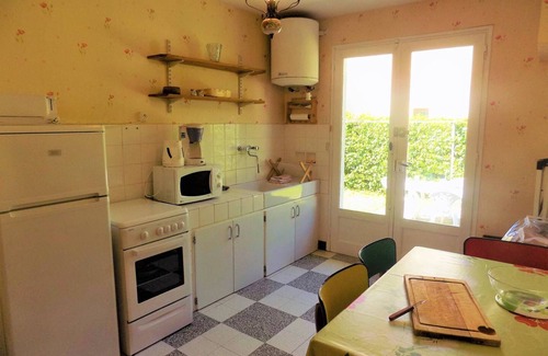 Ronce-les-Bains Casa | Ronce les Bains - SEMI-DETACHED HOUSE with PRIVATE GARDEN under the pines