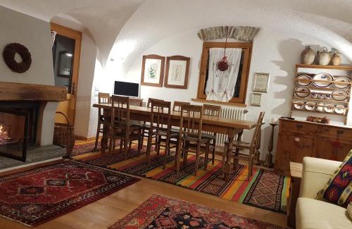 Castello Tesino Chalet De Esquí | Ronchet Baita Vanoi Trentino
