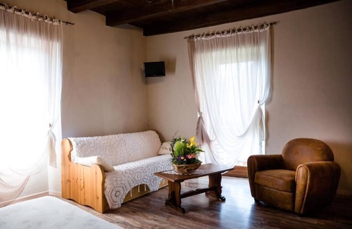 Roncola Cama Y Desayuno | Roncola B&B L'Antica Corte