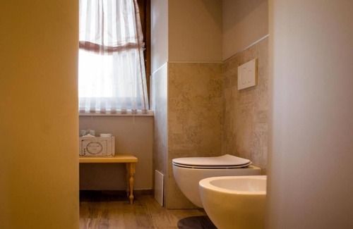 Roncola Cama Y Desayuno | Roncola B&B L'Antica Corte