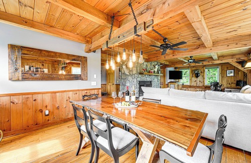 Ronda Casa | Ronda Home w/ Hot Tub + Fire Pit, Near Wineries!