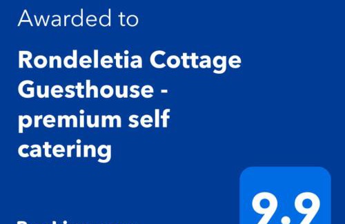 Winston Park Apartamento | Rondeletia Cottage Guesthouse - premium self catering