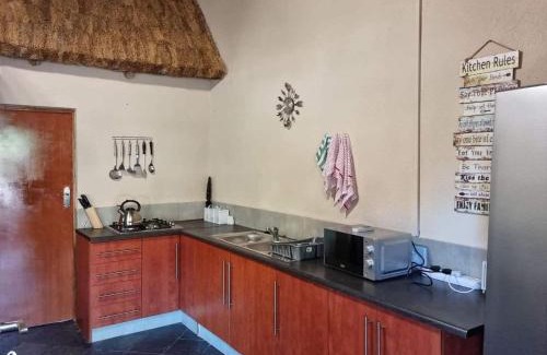 Bela-Bela Apartamento | Rondevue Game Lodge