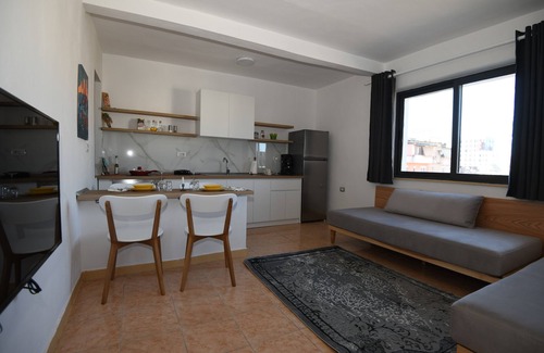 Tirana Apartamento | Rondine Studio Apartment