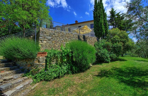 Greve in Chianti Apartamento | Apartment en San Polo In Chianti con 4 habitaciones, capacidad 8