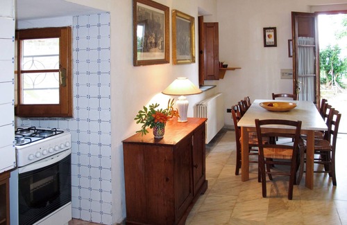 Greve in Chianti Apartamento | Rondini by Interhome