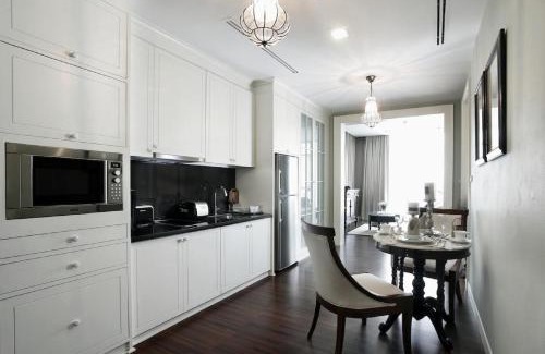 Chidlom Apartamento | Rongratana Executive Residence