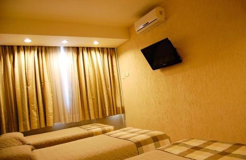 Matriz Hotel | Roochelle Hotel by Nobile