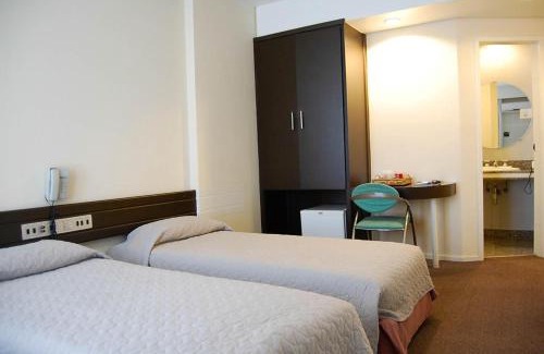 Matriz Hotel | Roochelle Hotel by Nobile