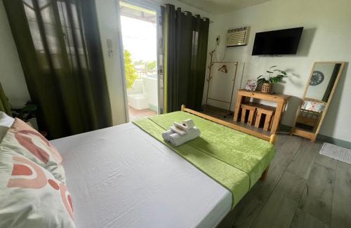 Malolos City Casa | Roof Deck Suite at Matildes Sanctuary