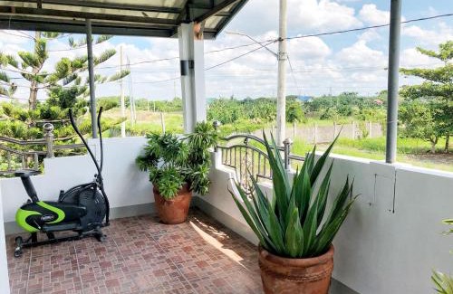 Malolos City Casa | Roof Deck Suite at Matildes Sanctuary