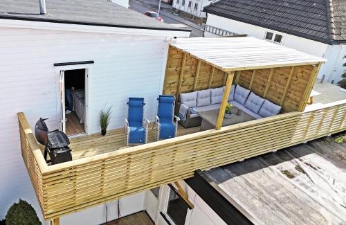 Sandefjord Apartamento | ROOF HOUSE, Downtown in Sandefjord