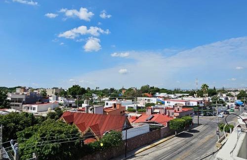 Leon Apartamento | Roof Loft Cerca de Poliforum