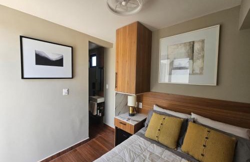 Leon Apartamento | Roof Loft Cerca de Poliforum
