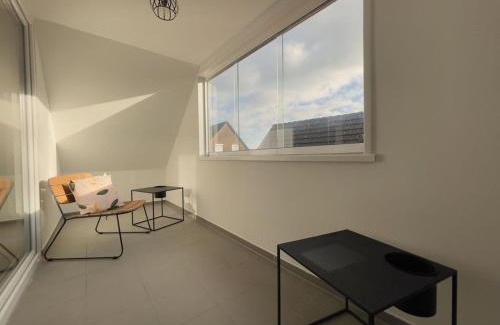 Moorhusen Apartamento | Roof Lounge