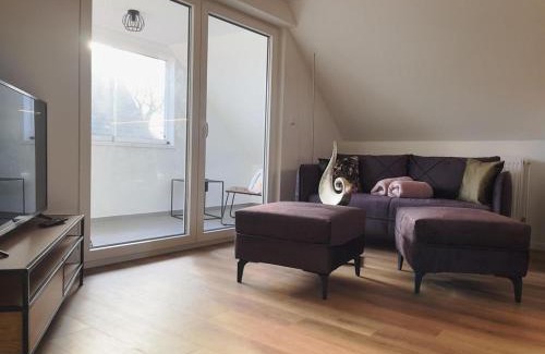 Moorhusen Apartamento | Roof Lounge
