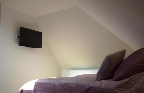Moorhusen Apartamento | Roof Lounge