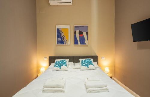 Quartieri Spagnoli Apartamento | Roof Moon - La terrazza dei Quartieri Spagnoli
